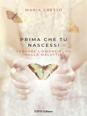cover image of Prima che tu nascessi